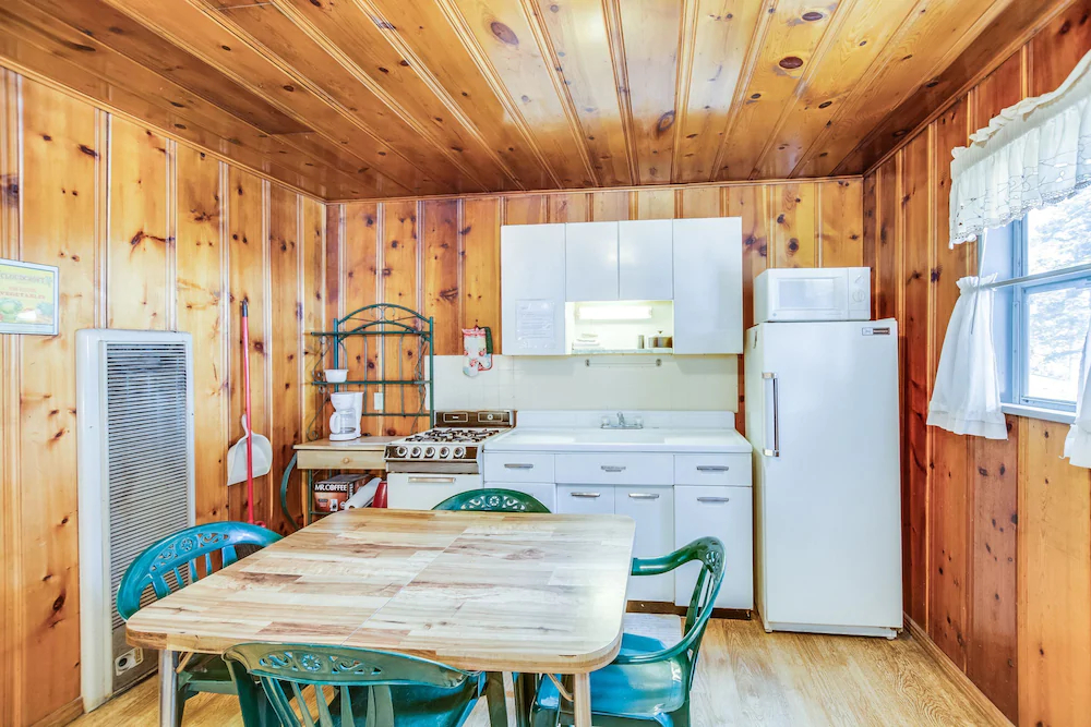 The Cabins At Cloudcroft