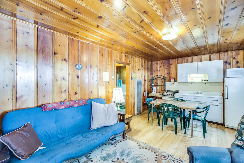 The Cabins At Cloudcroft