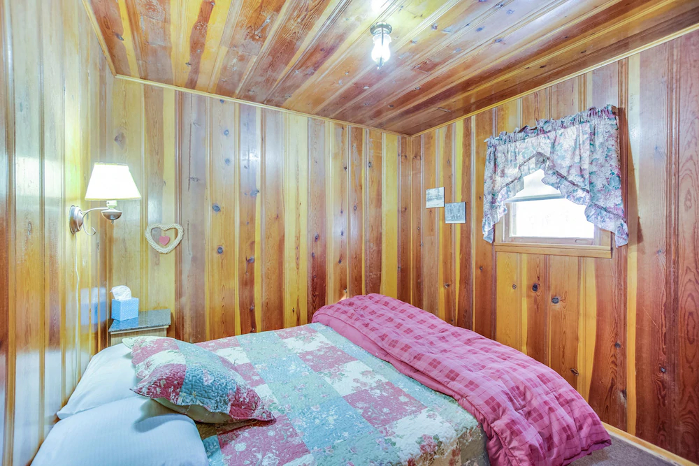 The Cabins At Cloudcroft