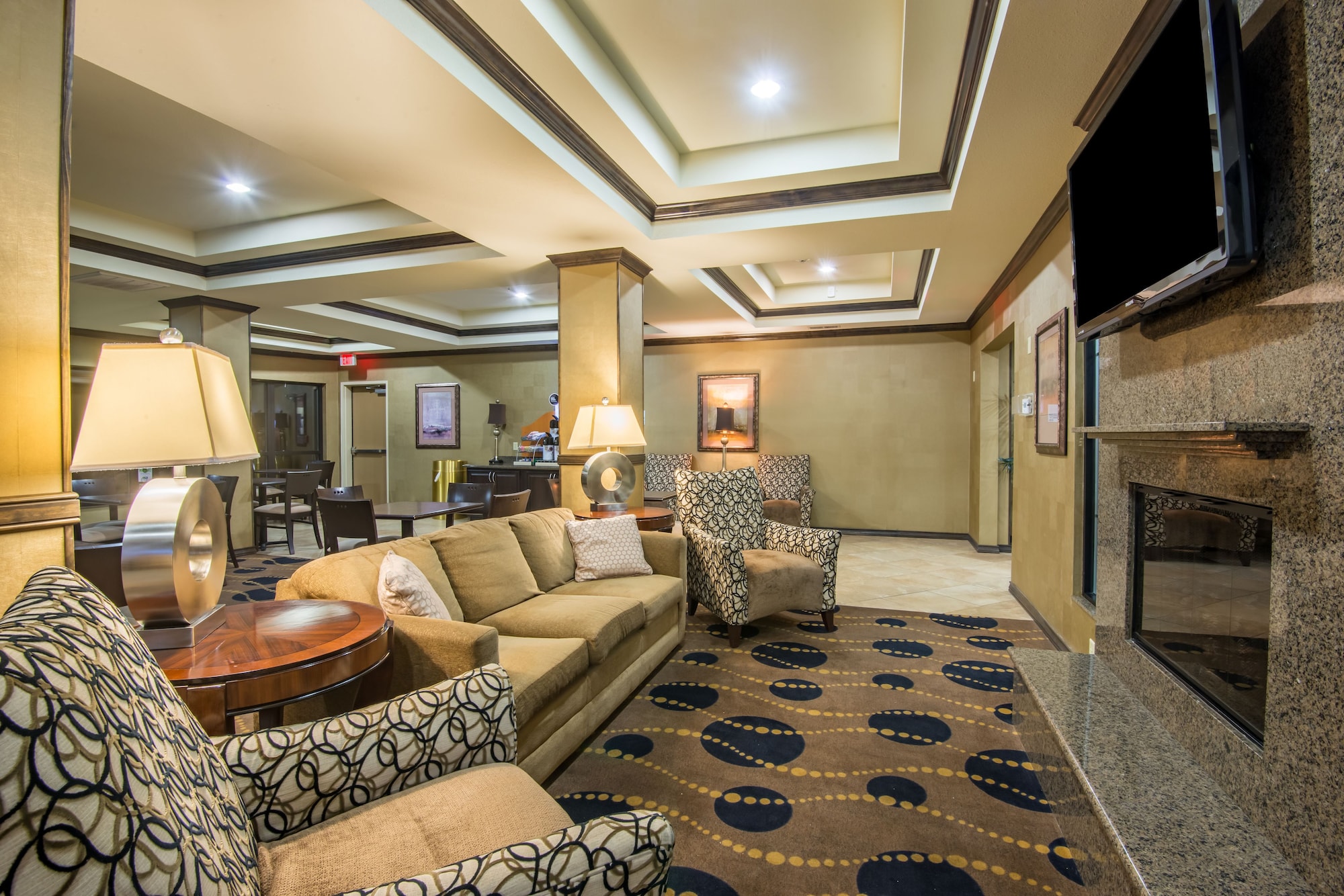 Holiday Inn Express Hotel & Suites Clovis