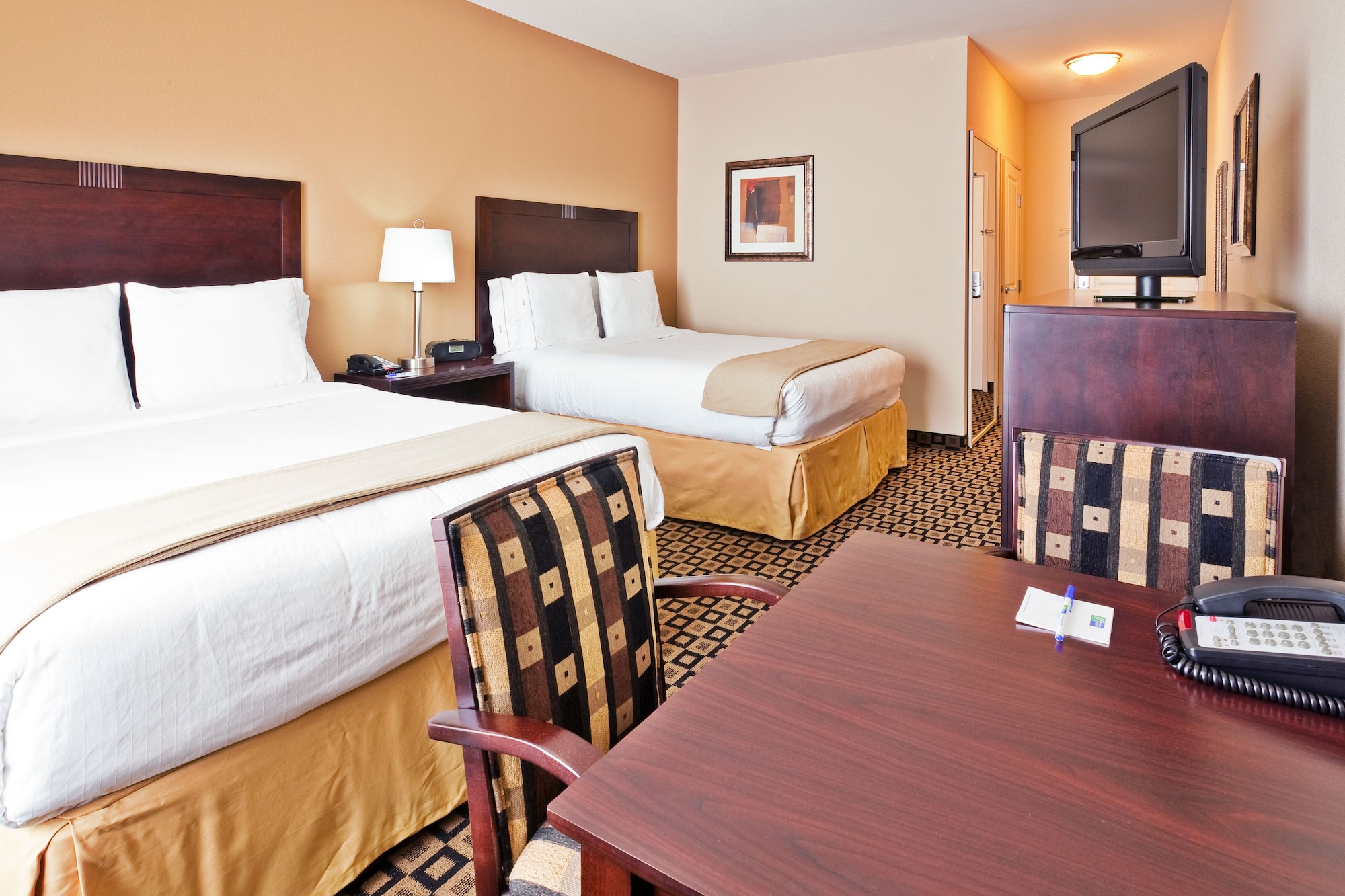 Holiday Inn Express Hotel & Suites Clovis