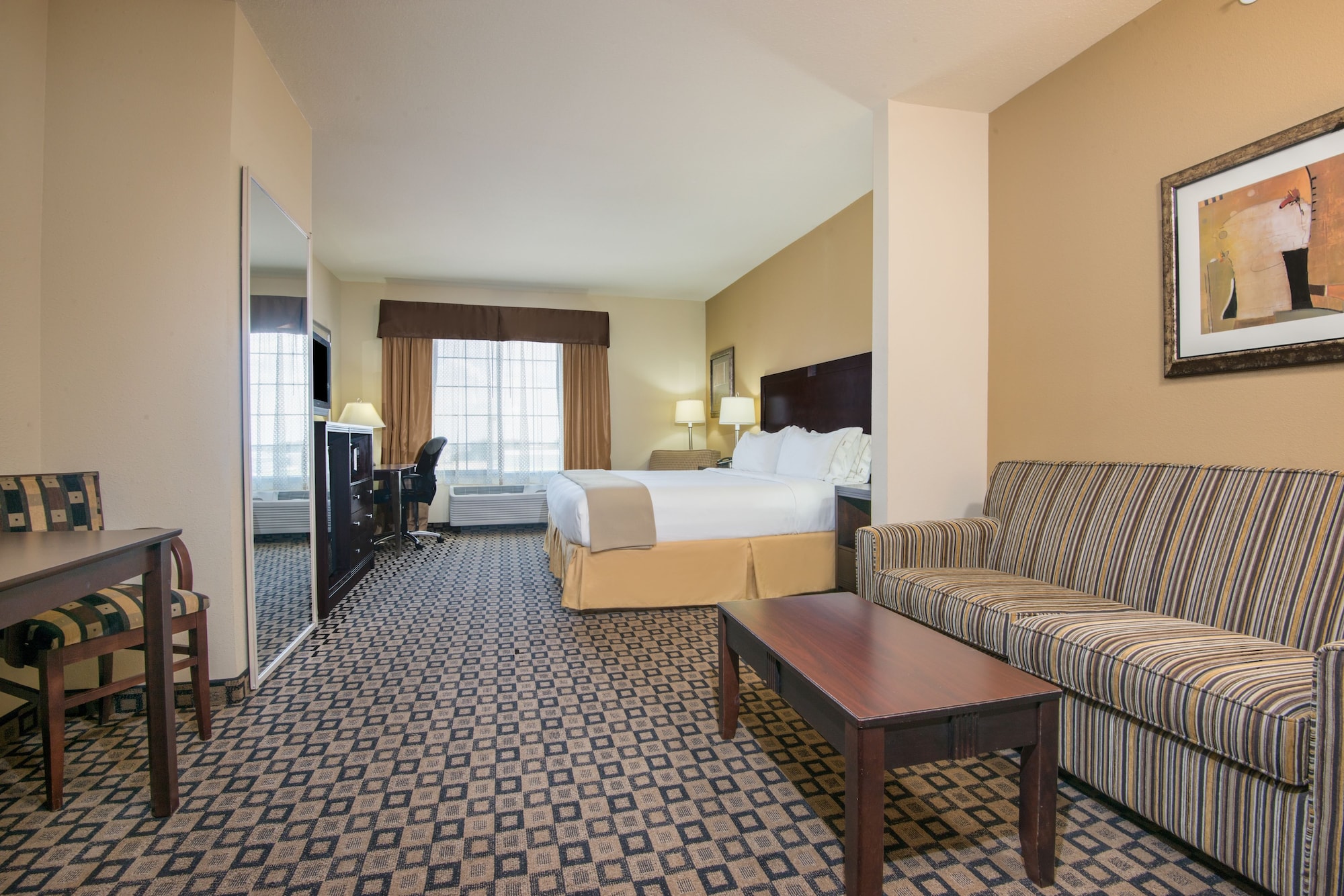 Holiday Inn Express Hotel & Suites Clovis