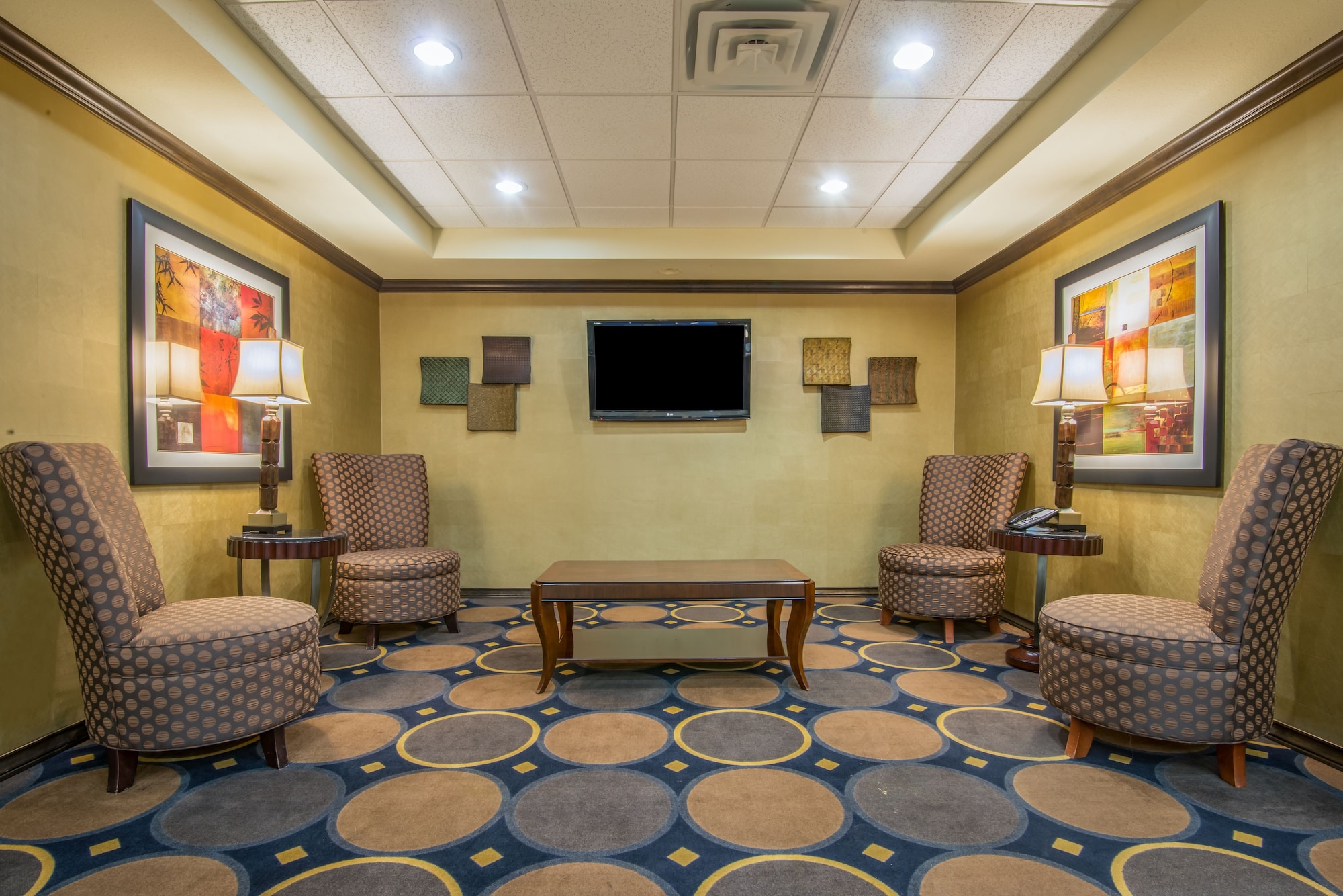 Holiday Inn Express Hotel & Suites Clovis