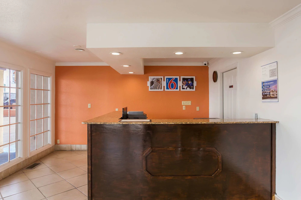 Motel 6 Clovis Nm