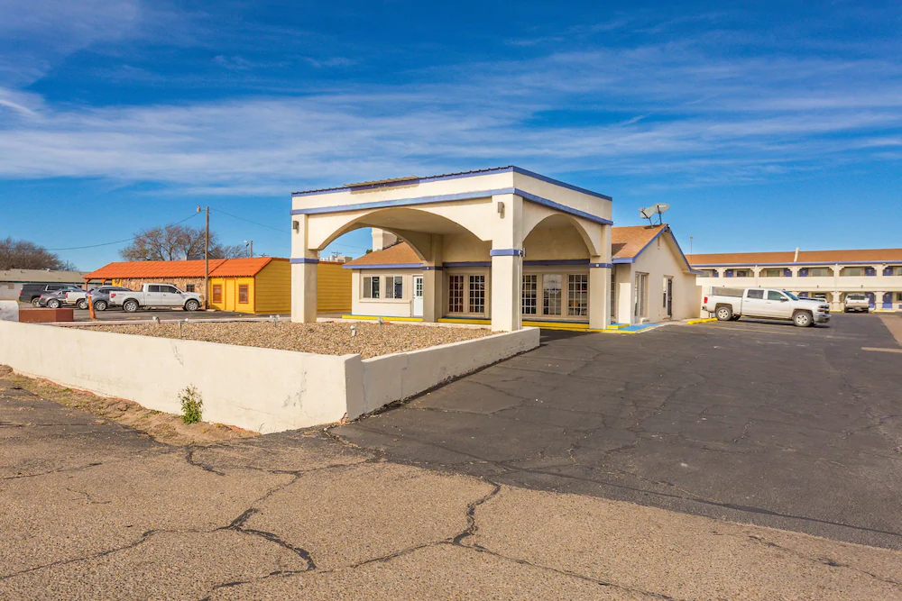 Motel 6 Clovis Nm