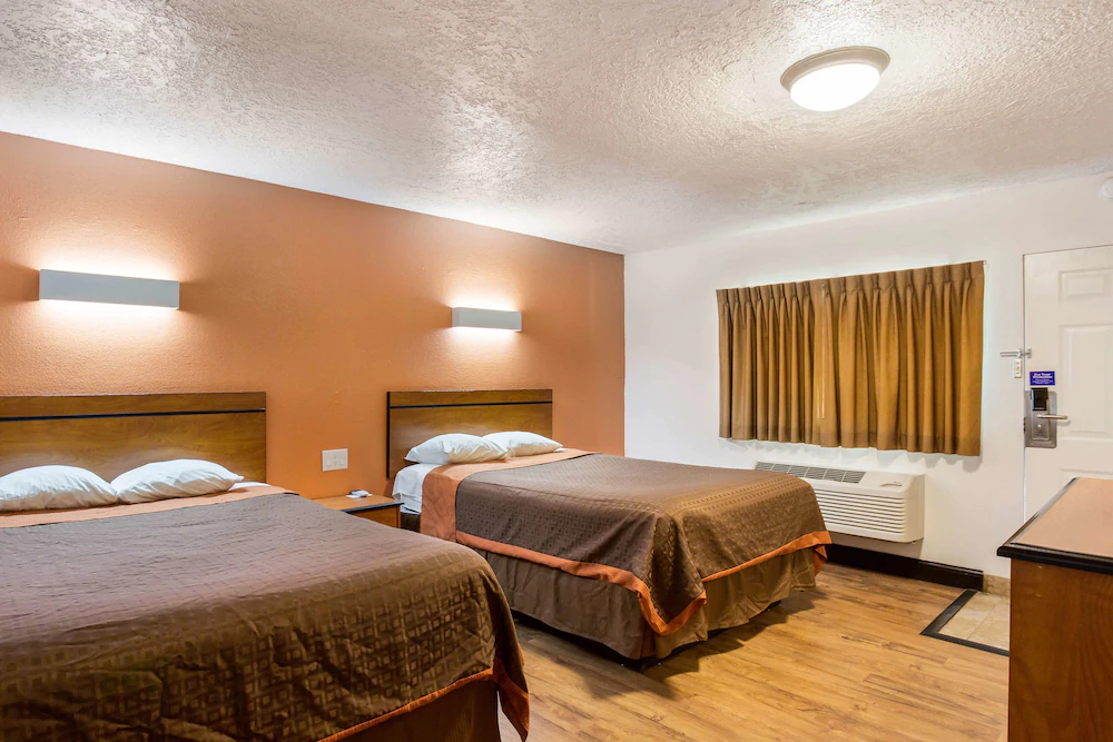 Motel 6 Clovis Nm