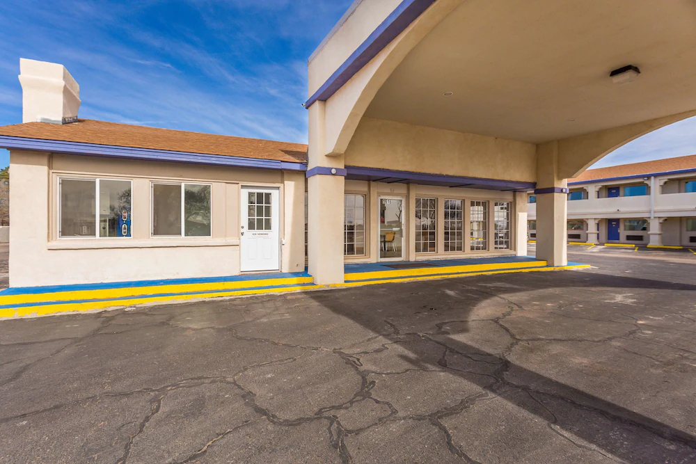 Motel 6 Clovis Nm