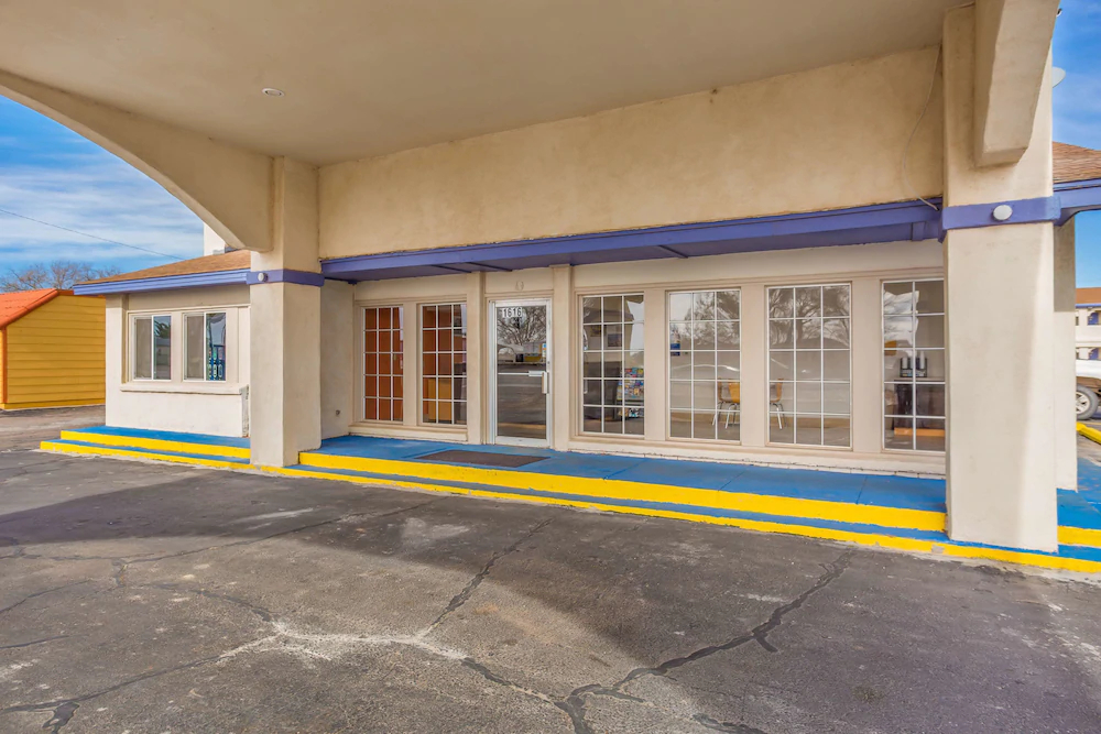 Motel 6 Clovis Nm