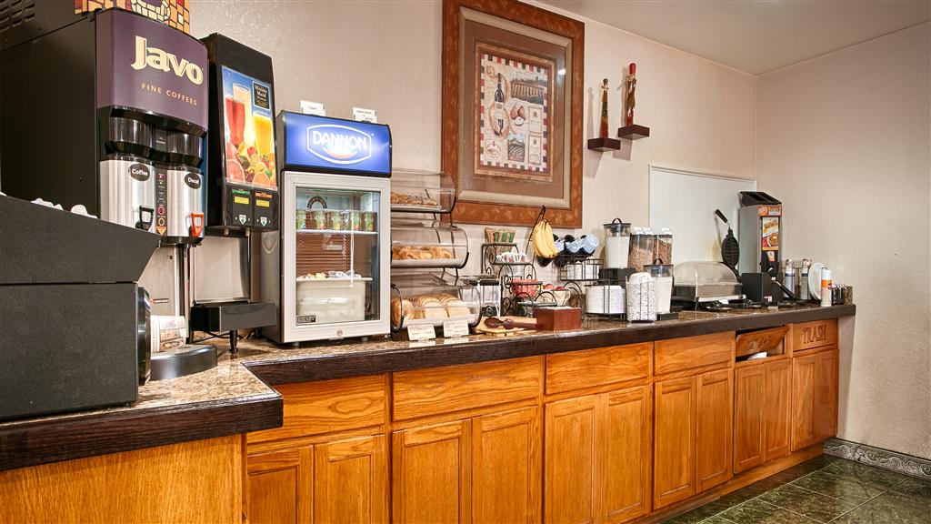 Best Western Deming Southwest Inn