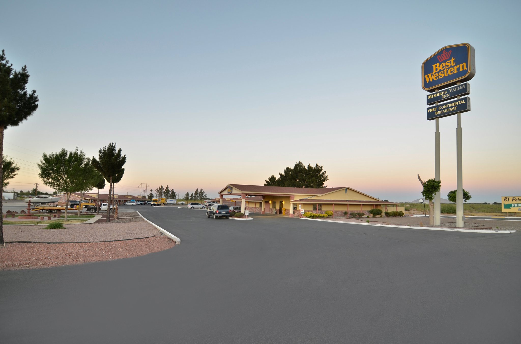 Best Western Deming Southwest Inn