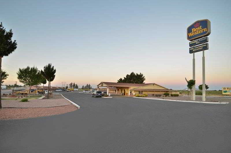 Best Western Deming Southwest Inn