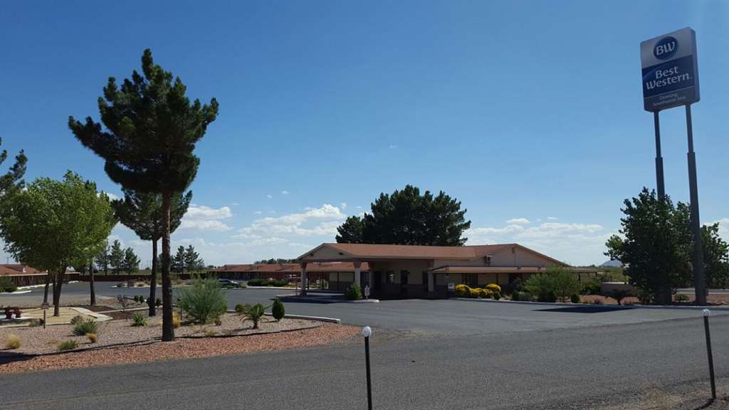 Best Western Deming Southwest Inn