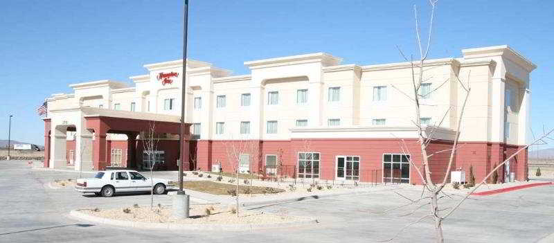 Hampton Inn Deming