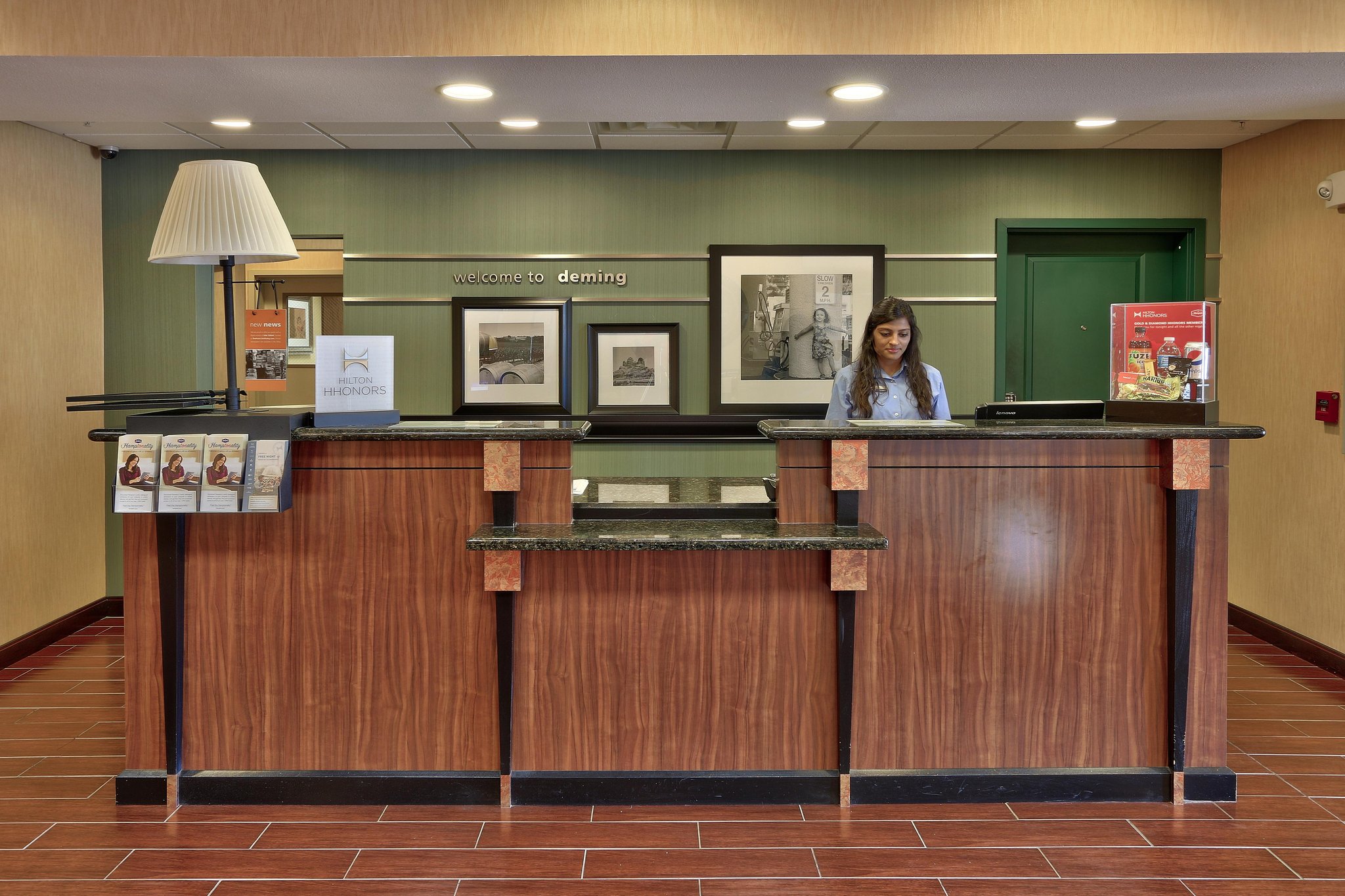 Hampton Inn Deming