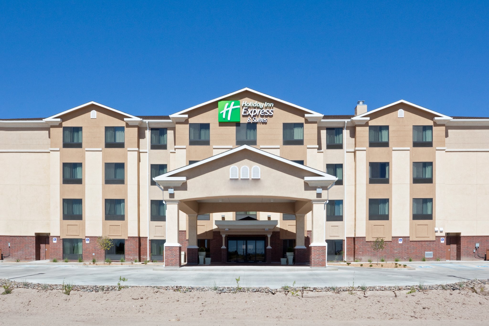 Holiday Inn Express & Suites Deming Mimbres Valley