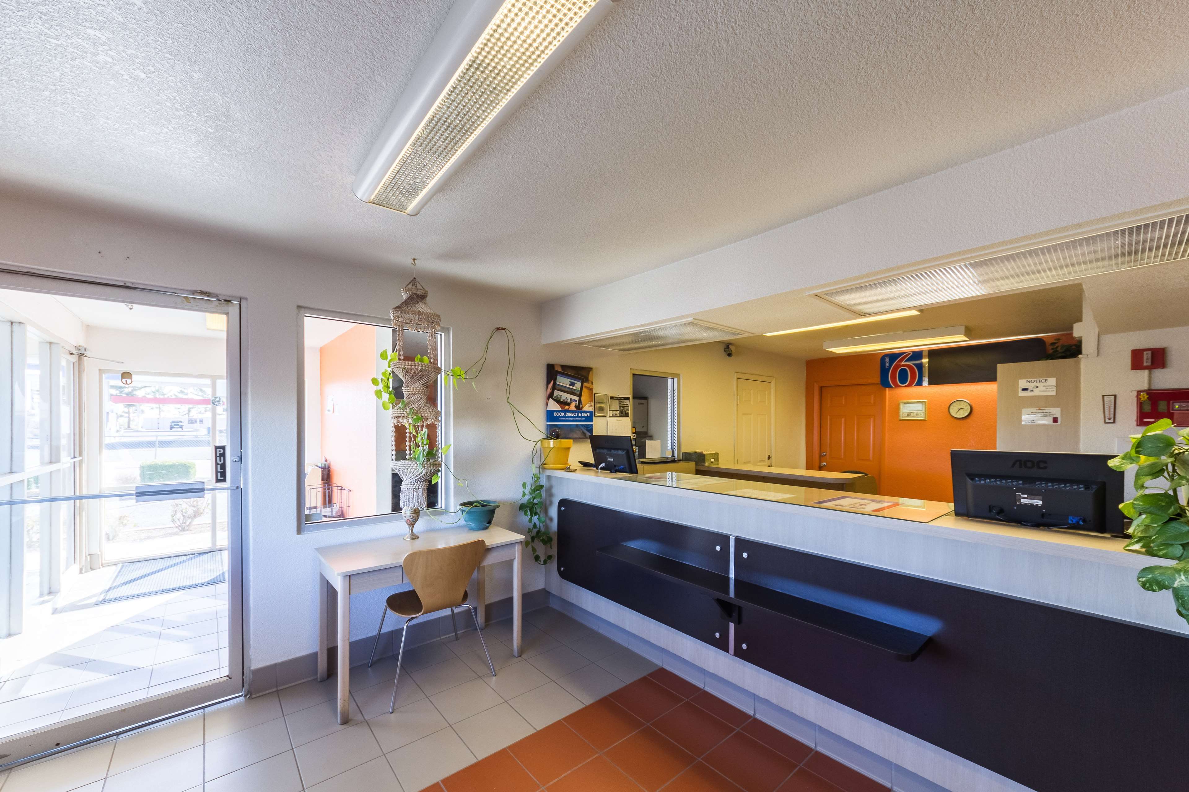 Motel 6 Deming