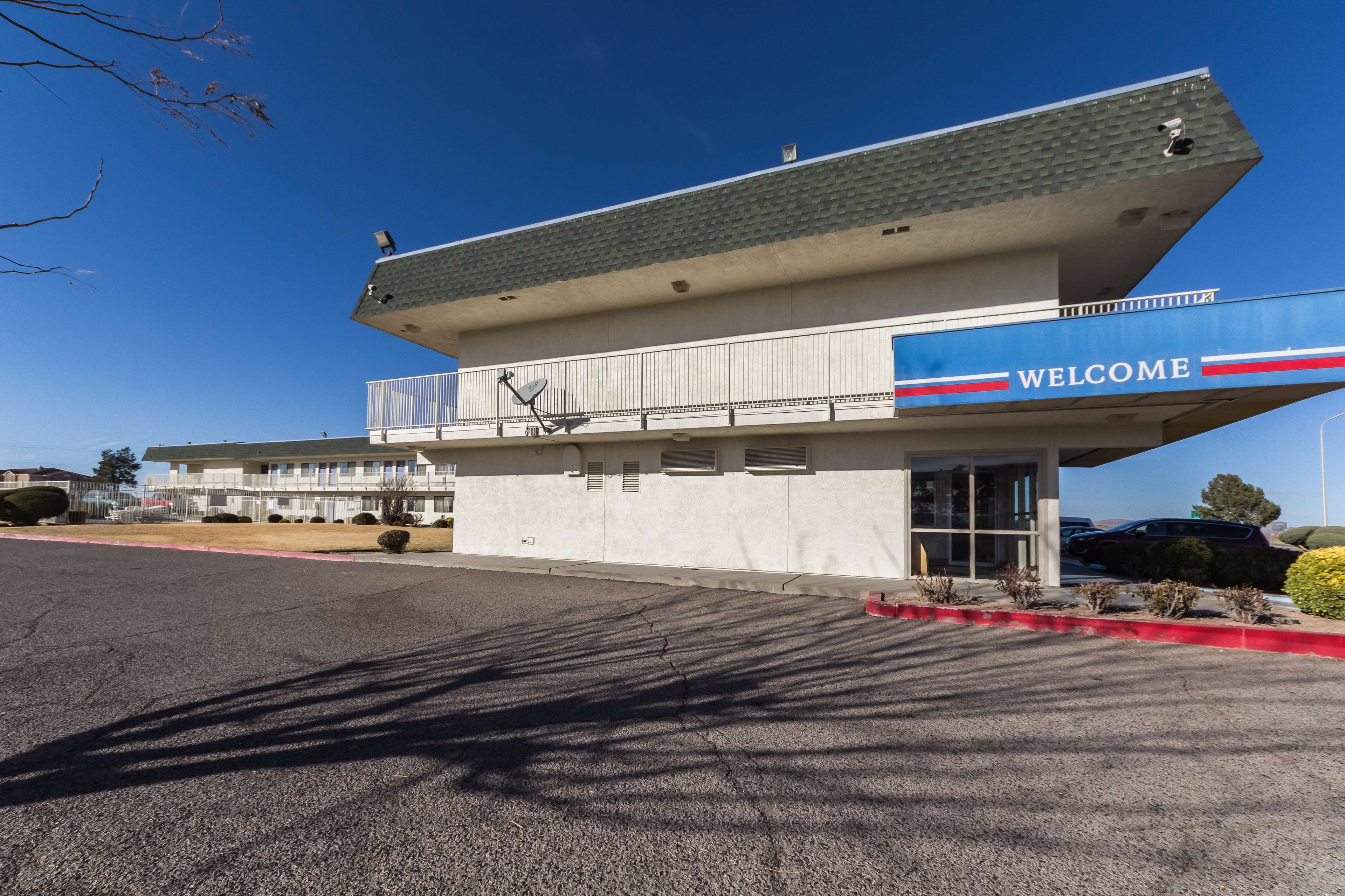 Motel 6 Deming