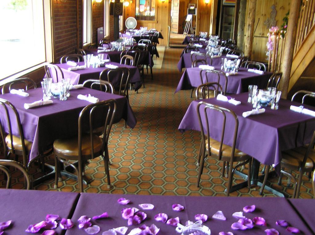 Laguna Vista Lodge Eagle Nest