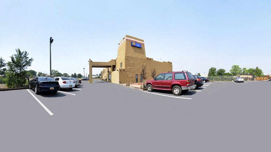 Rodeway Inn Espanola