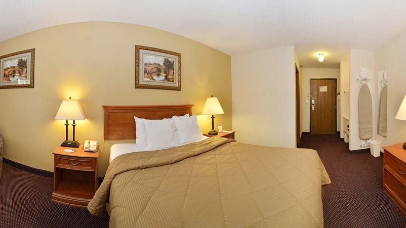 Rodeway Inn Espanola