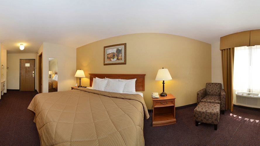 Rodeway Inn Espanola