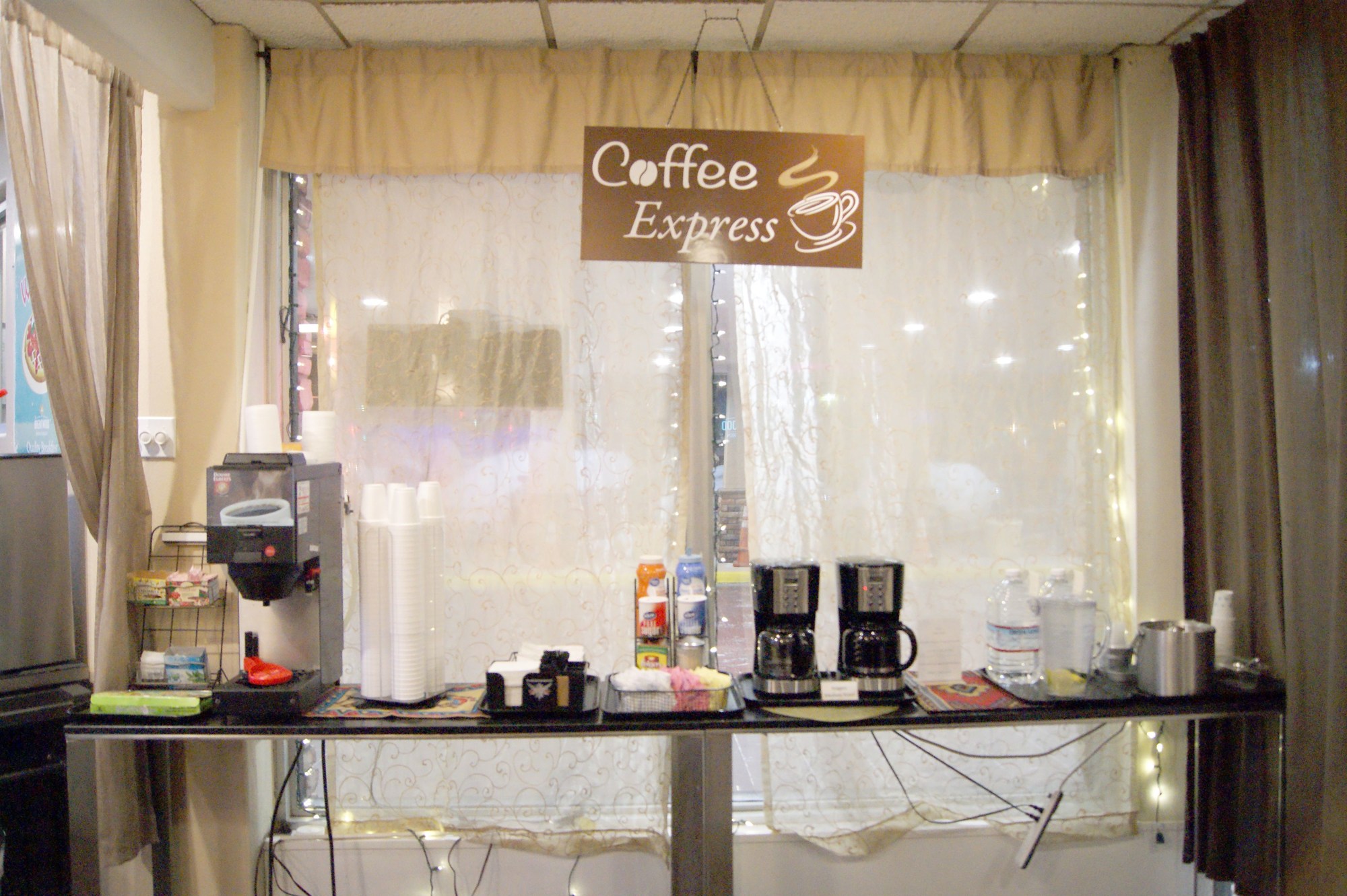 Brentwood Inn & Garden