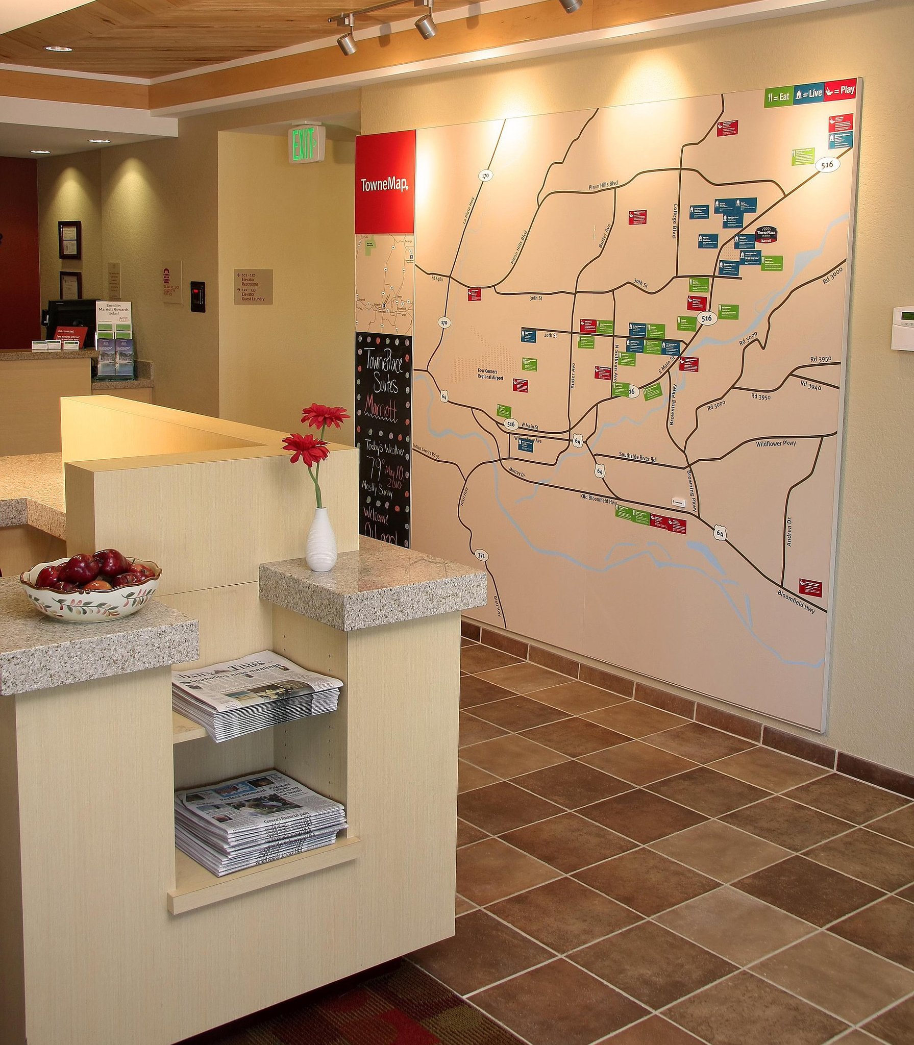 TownePlace Suites Farmington