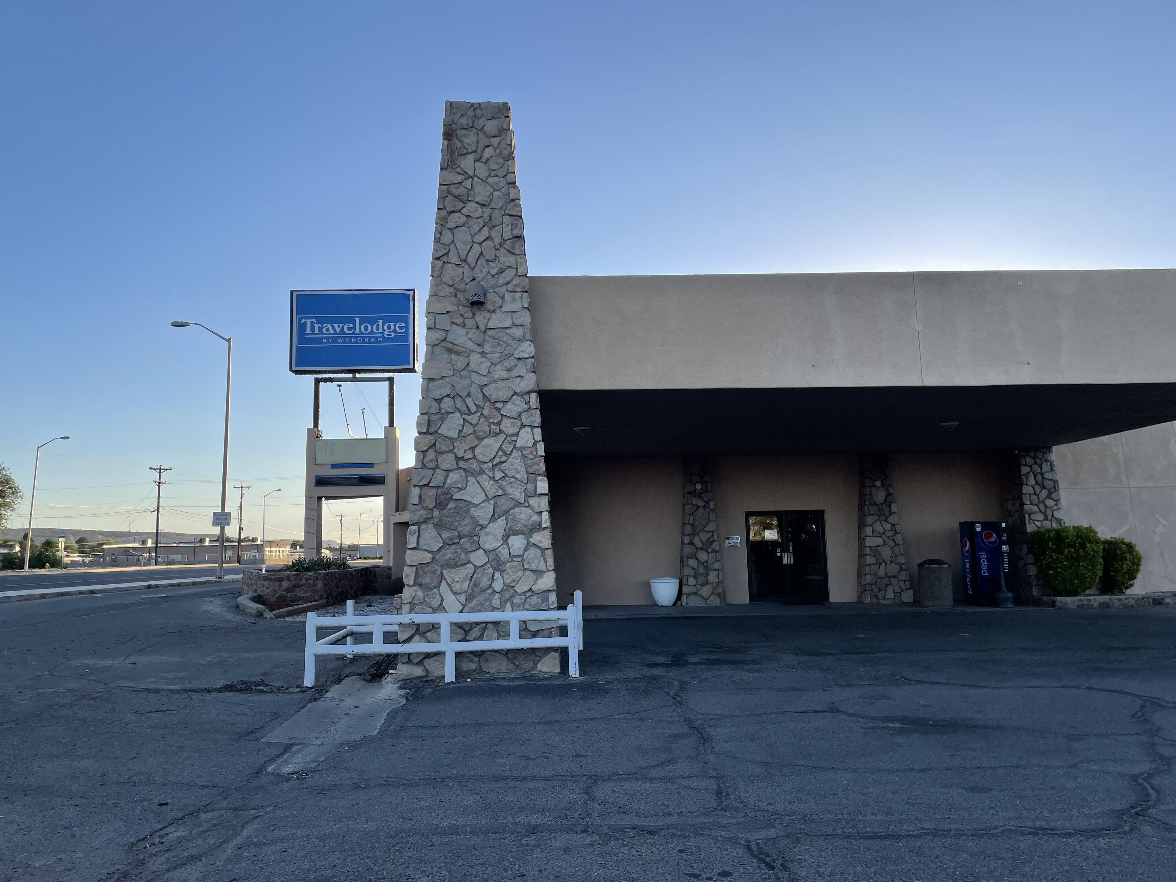 Travelodge by Wyndham Farmington Hwy 64