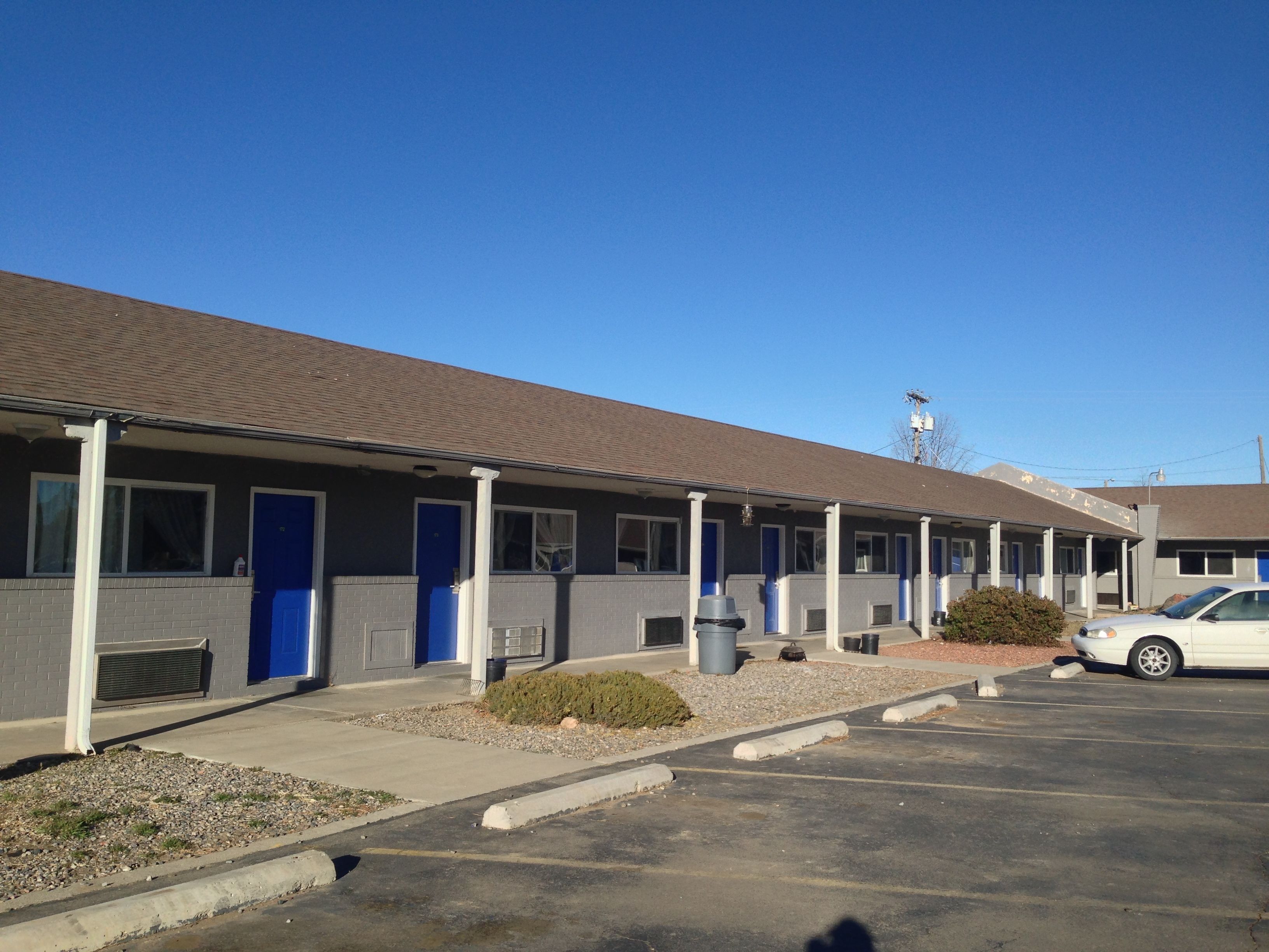 Travelodge by Wyndham Farmington Hwy 64