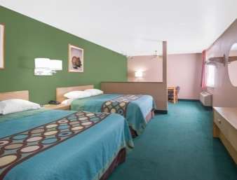 Super 8 by Wyndham Fort Sumner