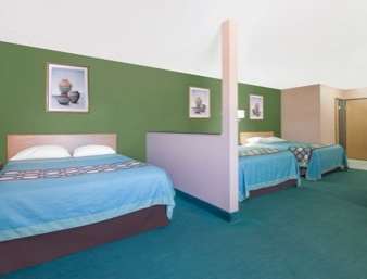 Super 8 by Wyndham Fort Sumner