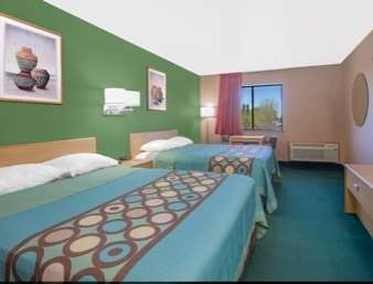 Super 8 by Wyndham Fort Sumner