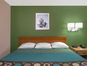 Super 8 by Wyndham Fort Sumner