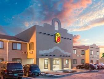 Super 8 by Wyndham Fort Sumner