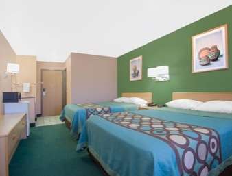 Super 8 by Wyndham Fort Sumner
