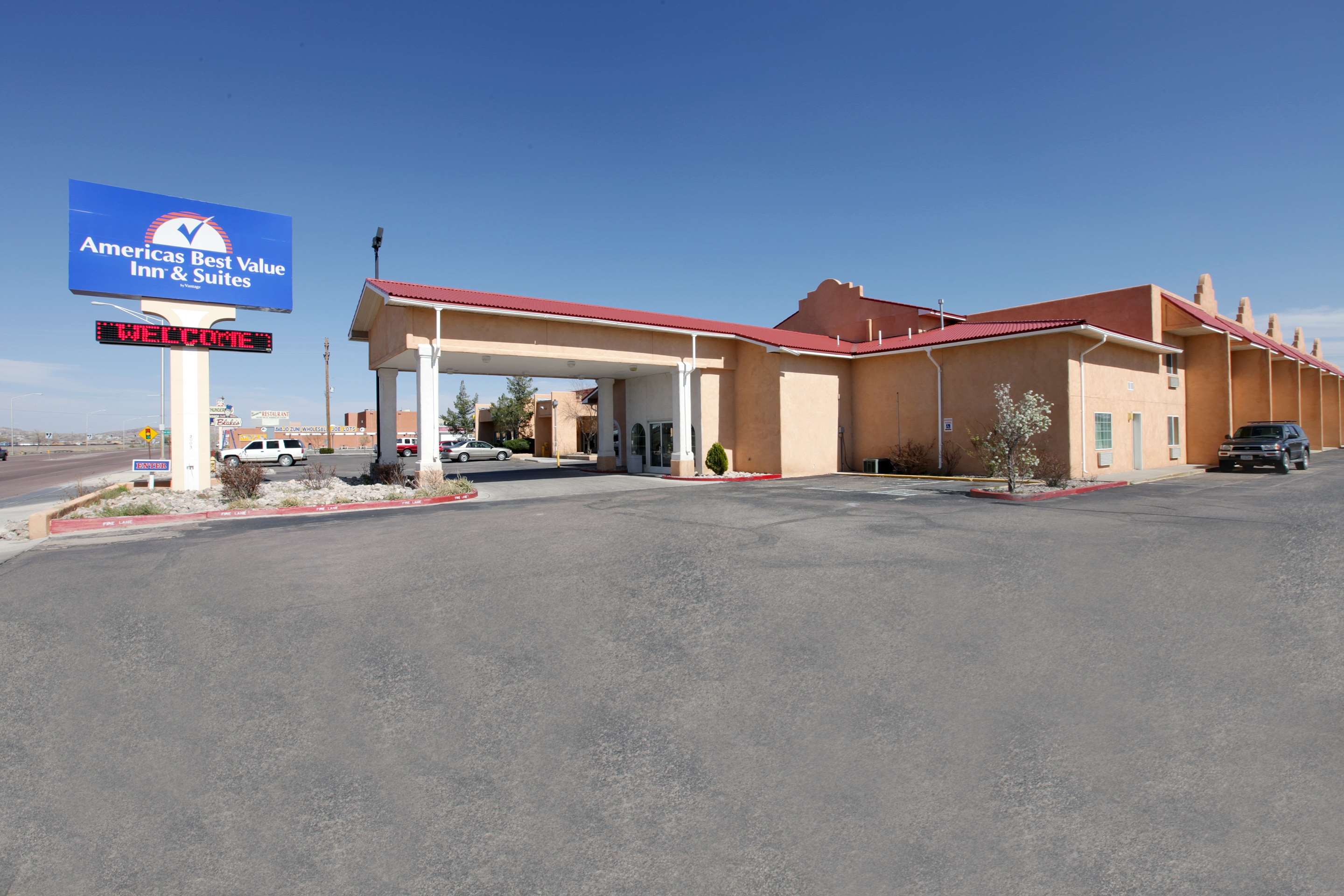 Americas Best Value Inn & Suites - Gallup