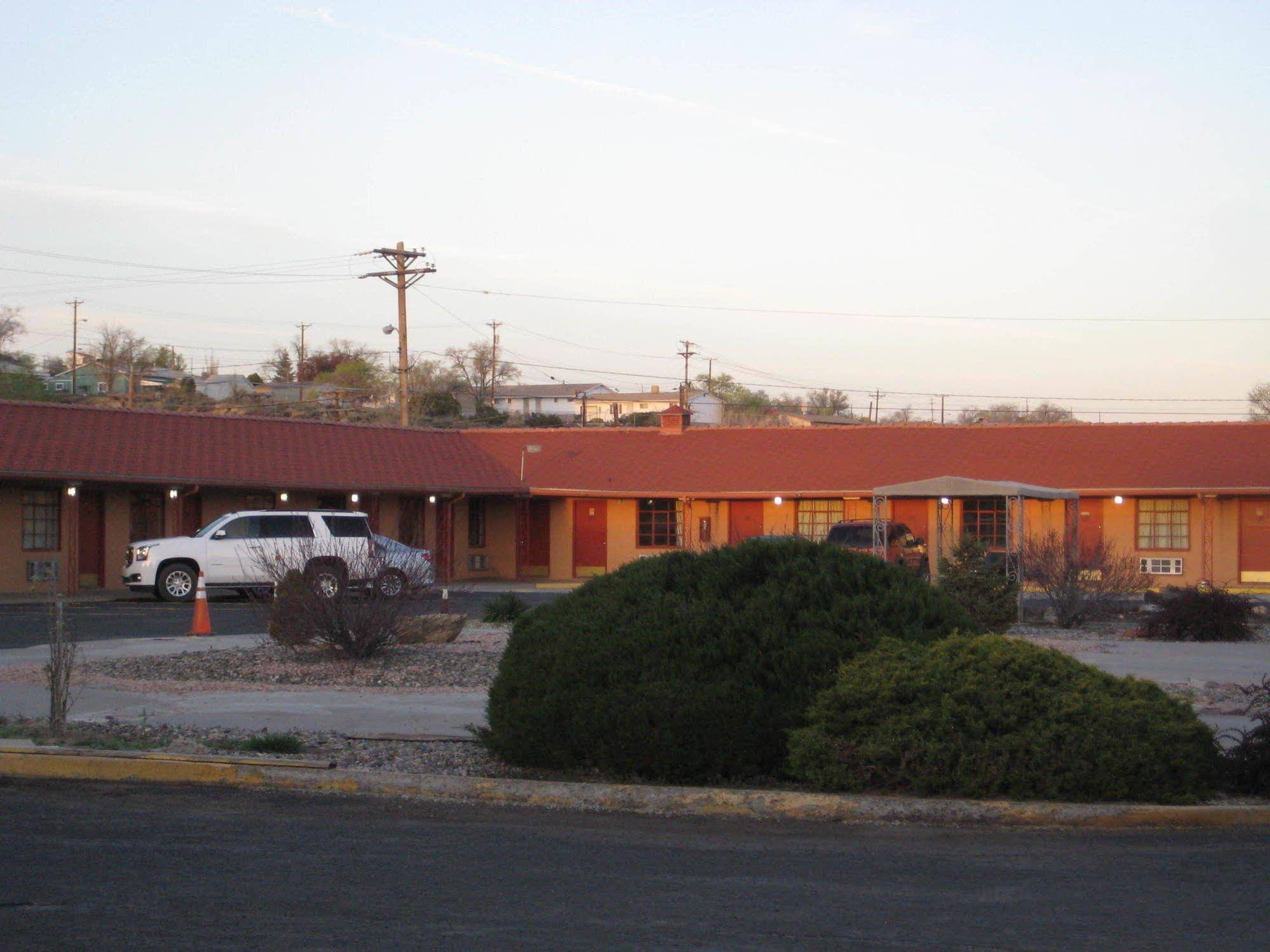 El Capitan motel