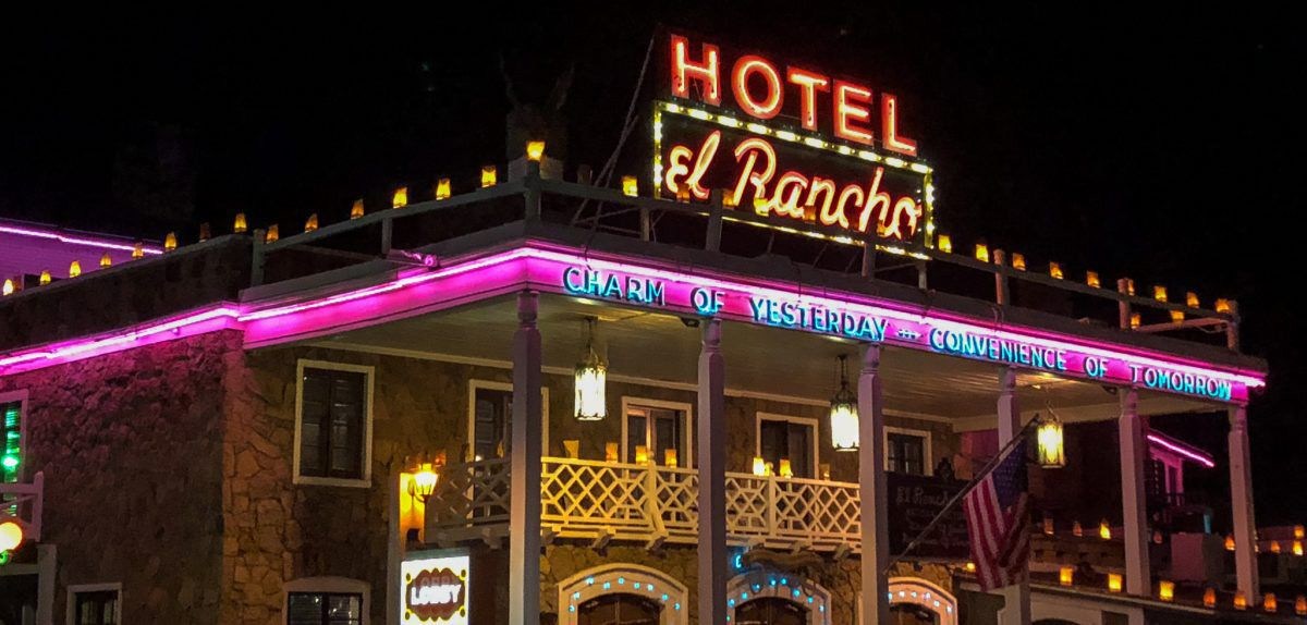 El Rancho Hotel