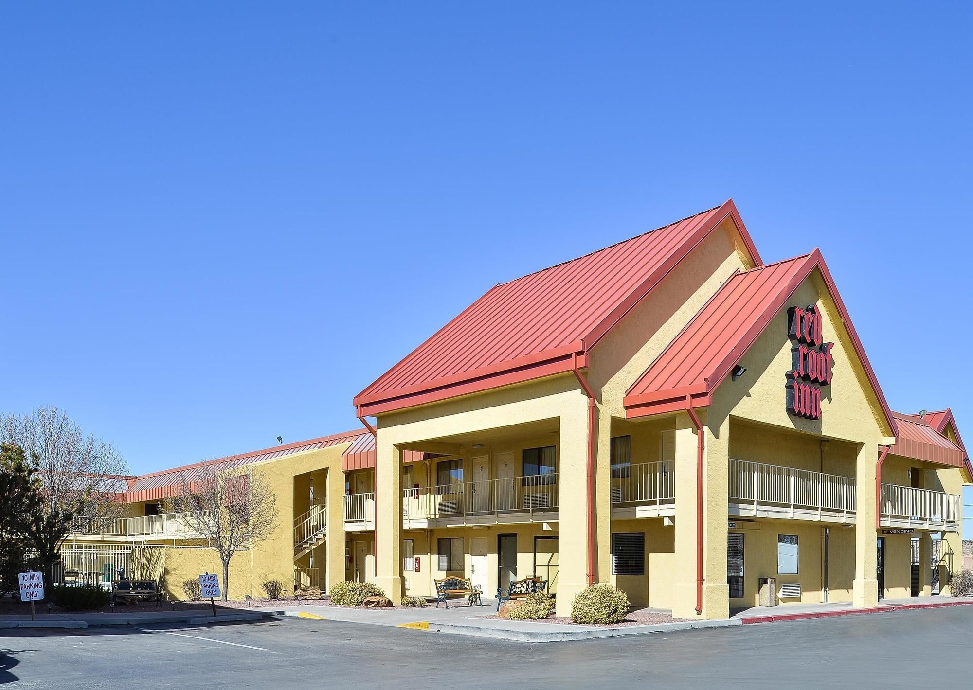 Red Roof Inn Gallup