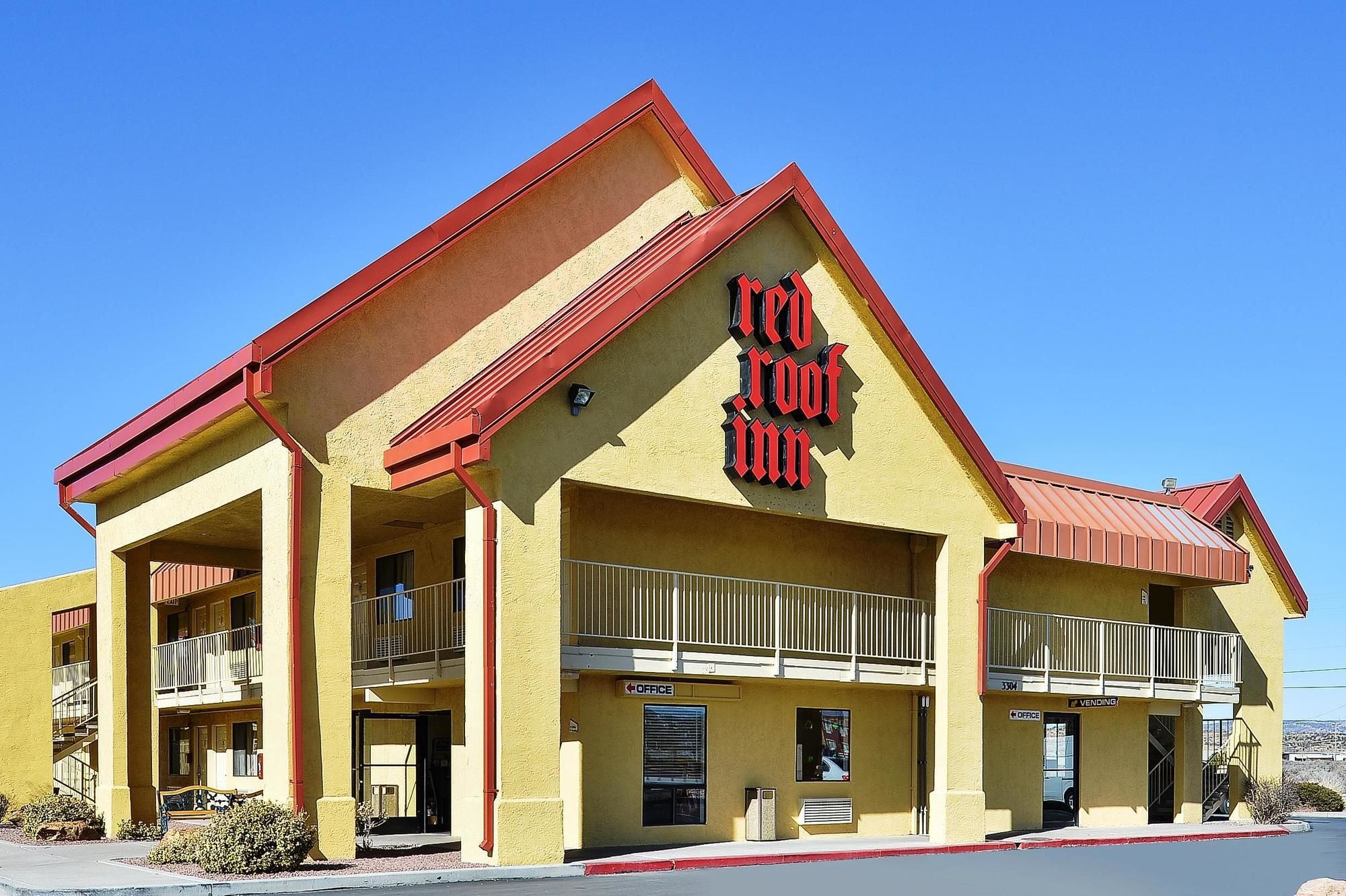 Red Roof Inn Gallup