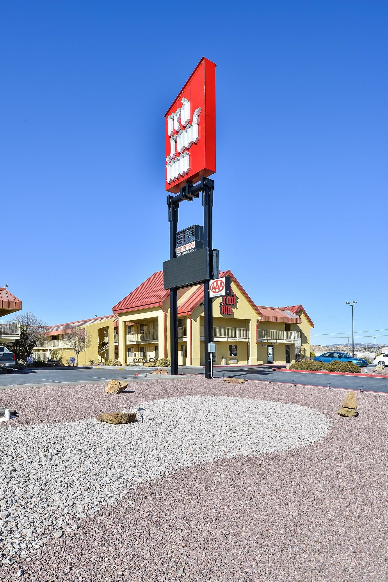 Red Roof Inn Gallup