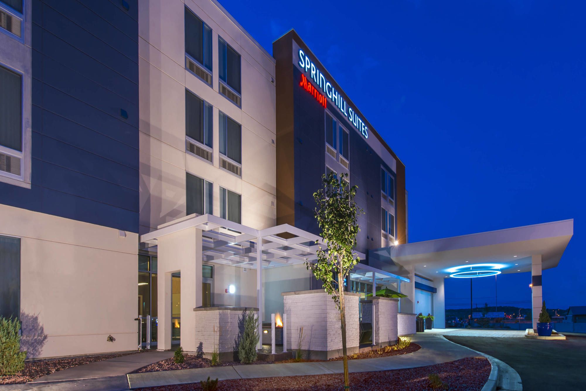 SpringHill Suites Gallup