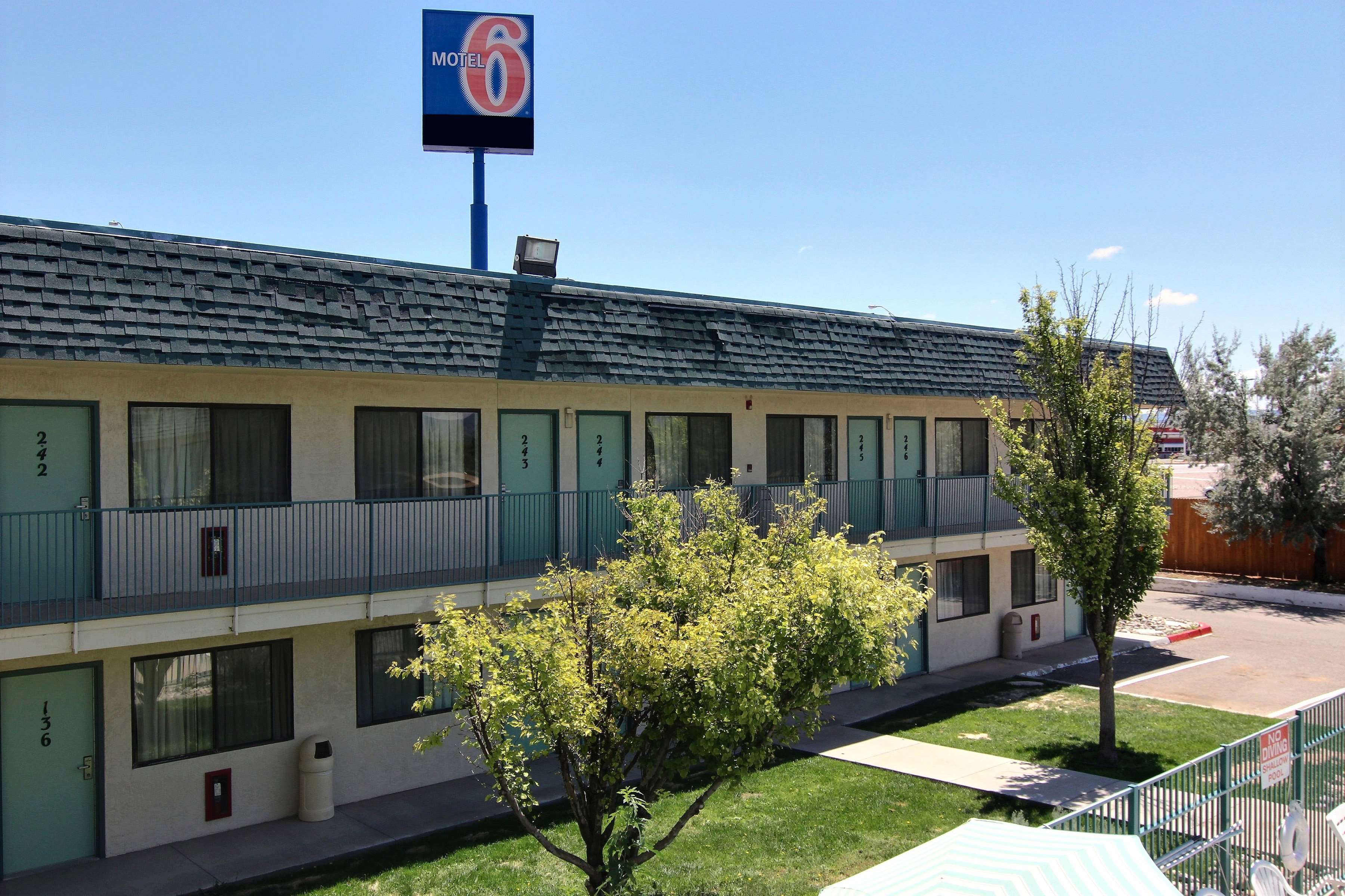 Motel 6 Grants