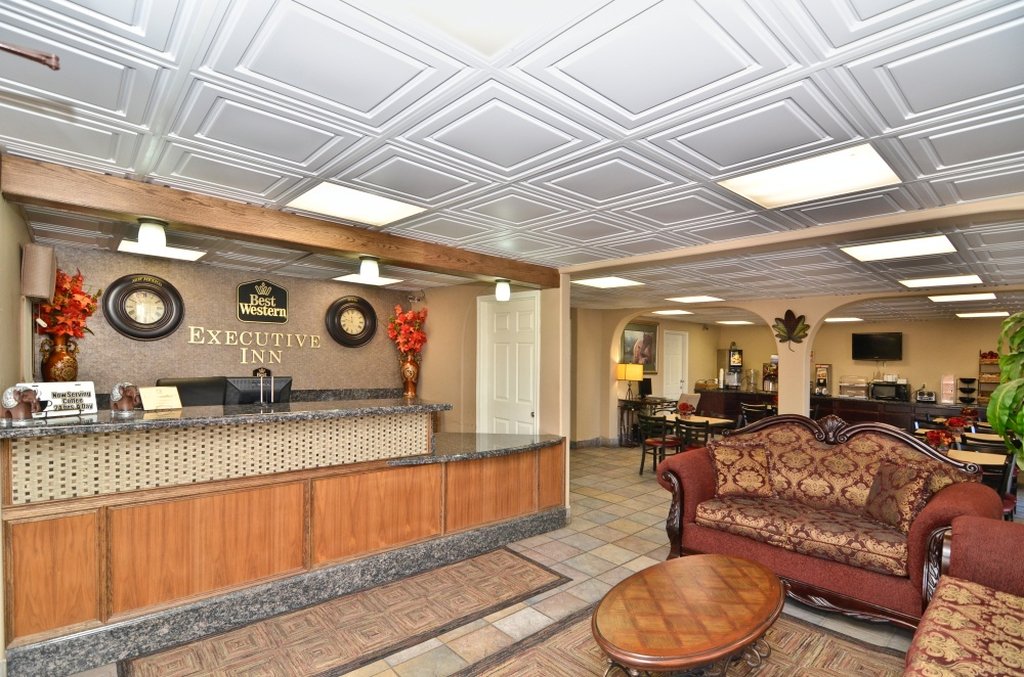 Best Western Executive Inn