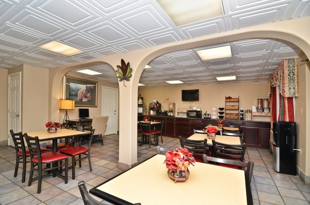 Best Western Executive Inn