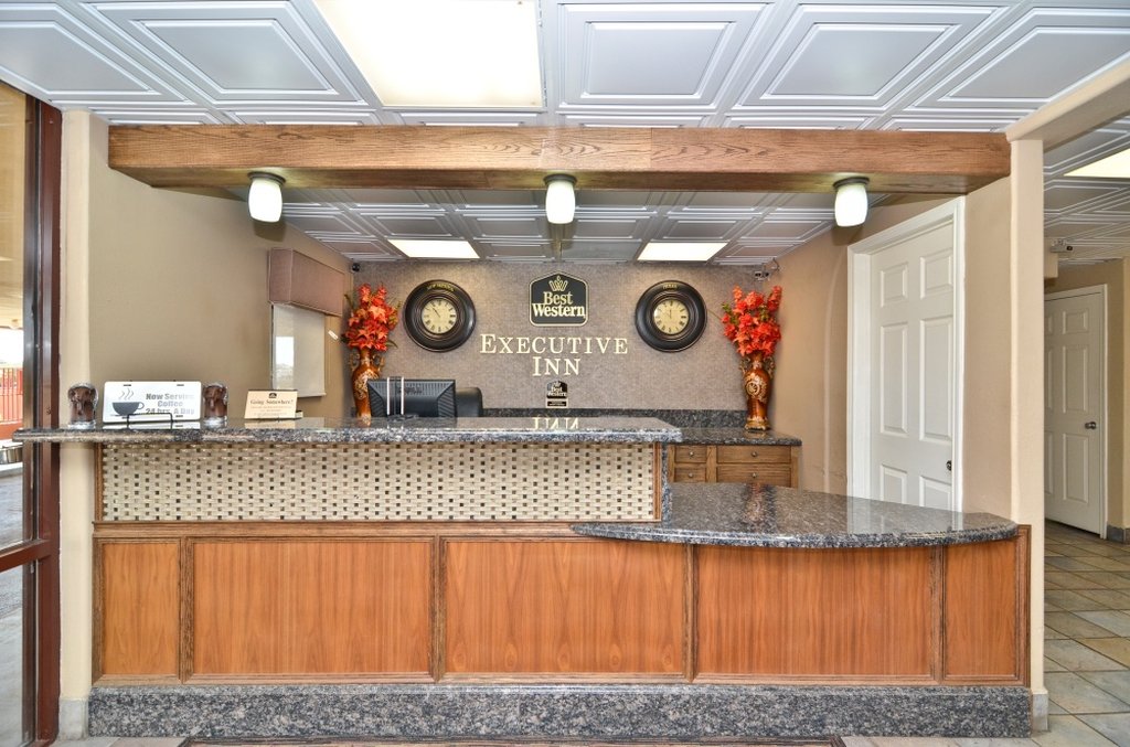 Best Western Executive Inn