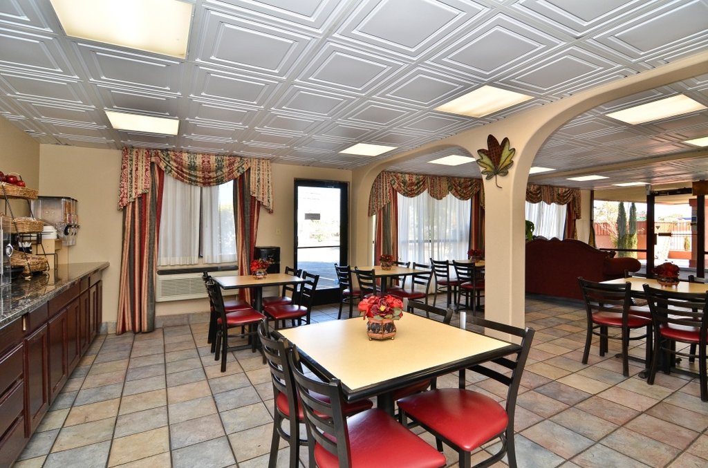 Best Western Executive Inn