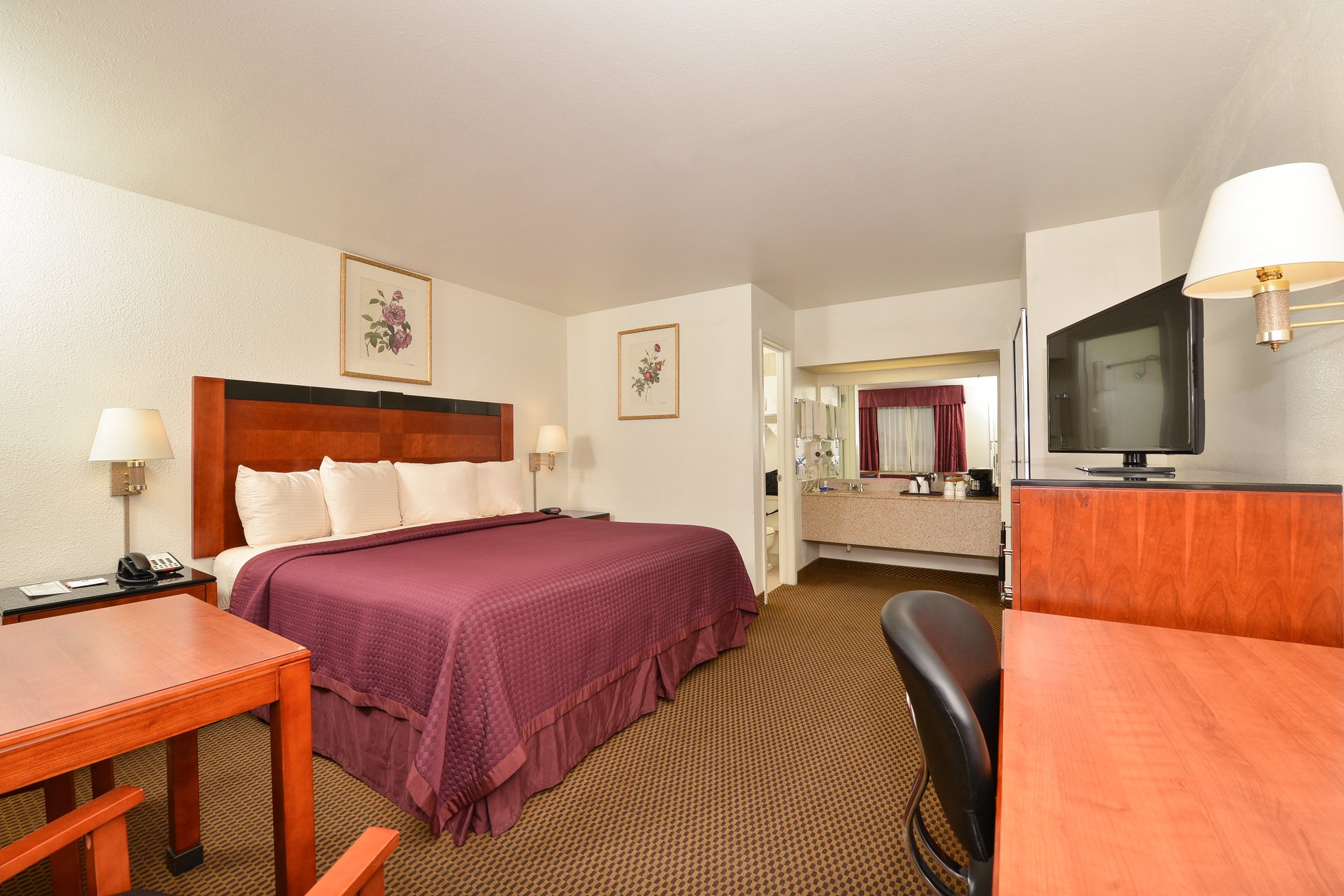 Best Western Executive Inn