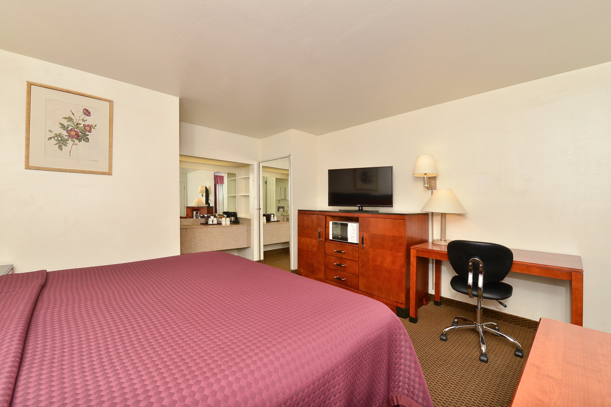 Best Western Executive Inn