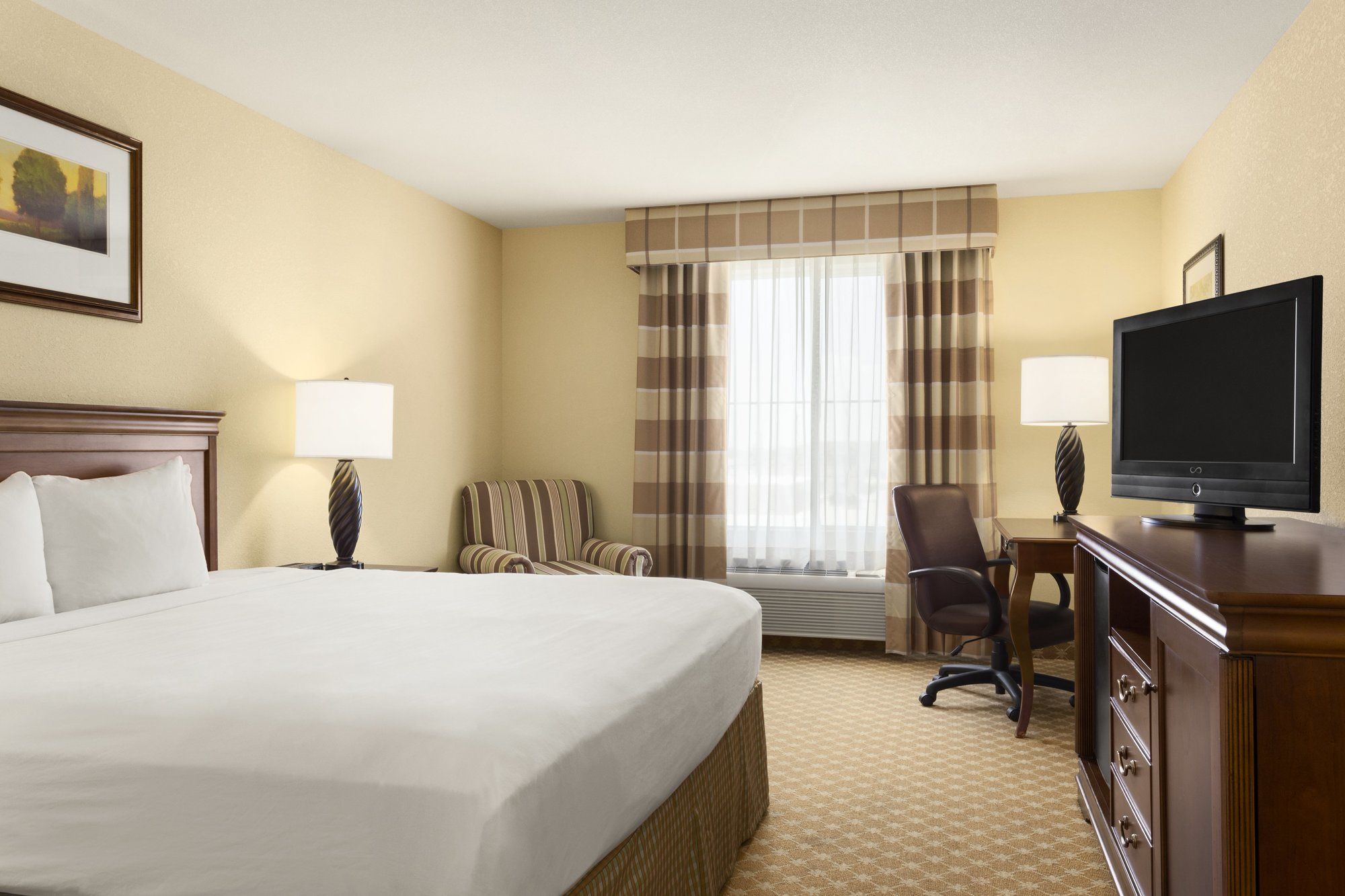 Hawthorn Extended Stay by Wyndham Hobbs